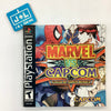 Marvel vs. Capcom: Clash of Super Heroes - (PS1) PlayStation 1 [Pre-Owned] Video Games Capcom   