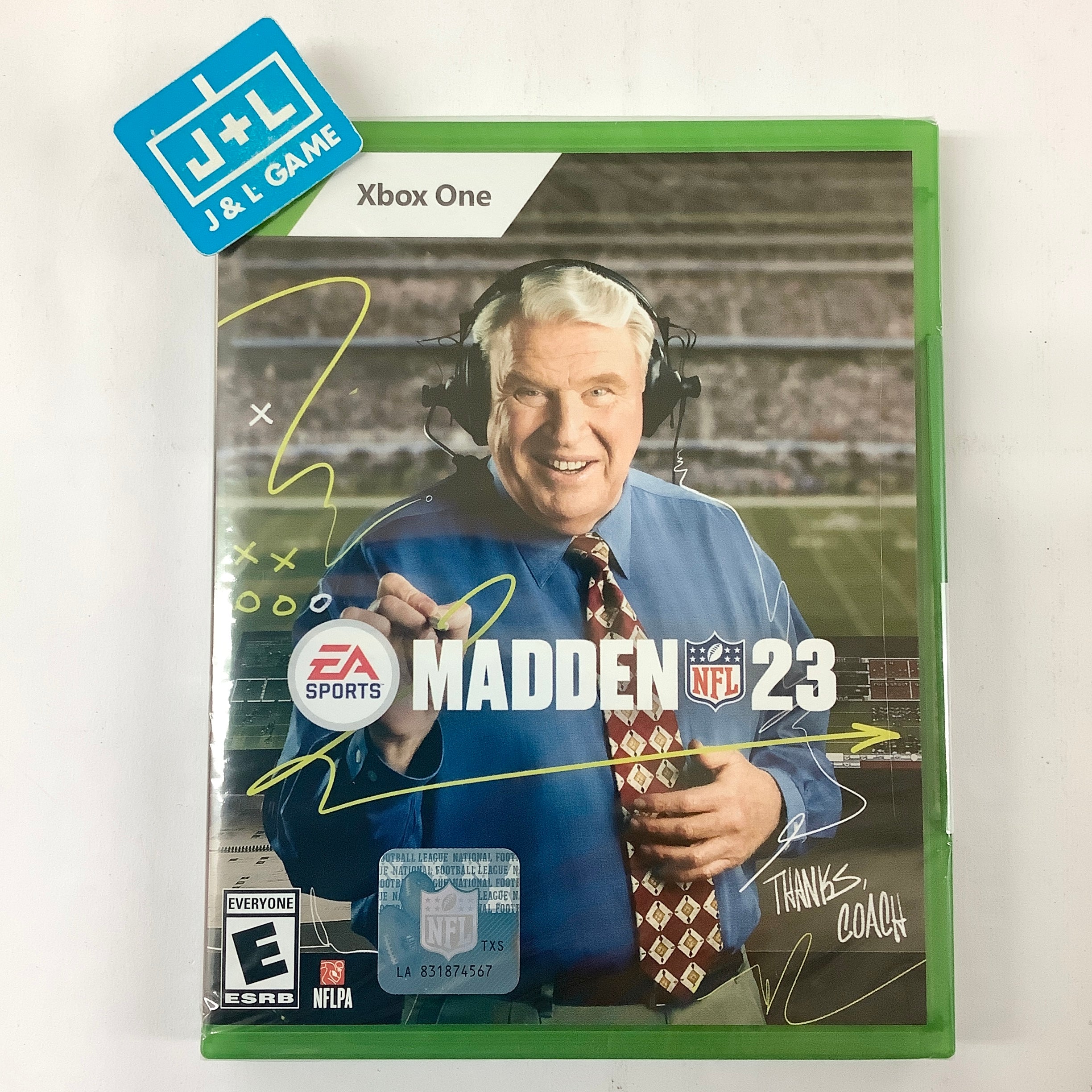 Madden NFL 23 - (XB1) Xbox One Video Games Electronic Arts   