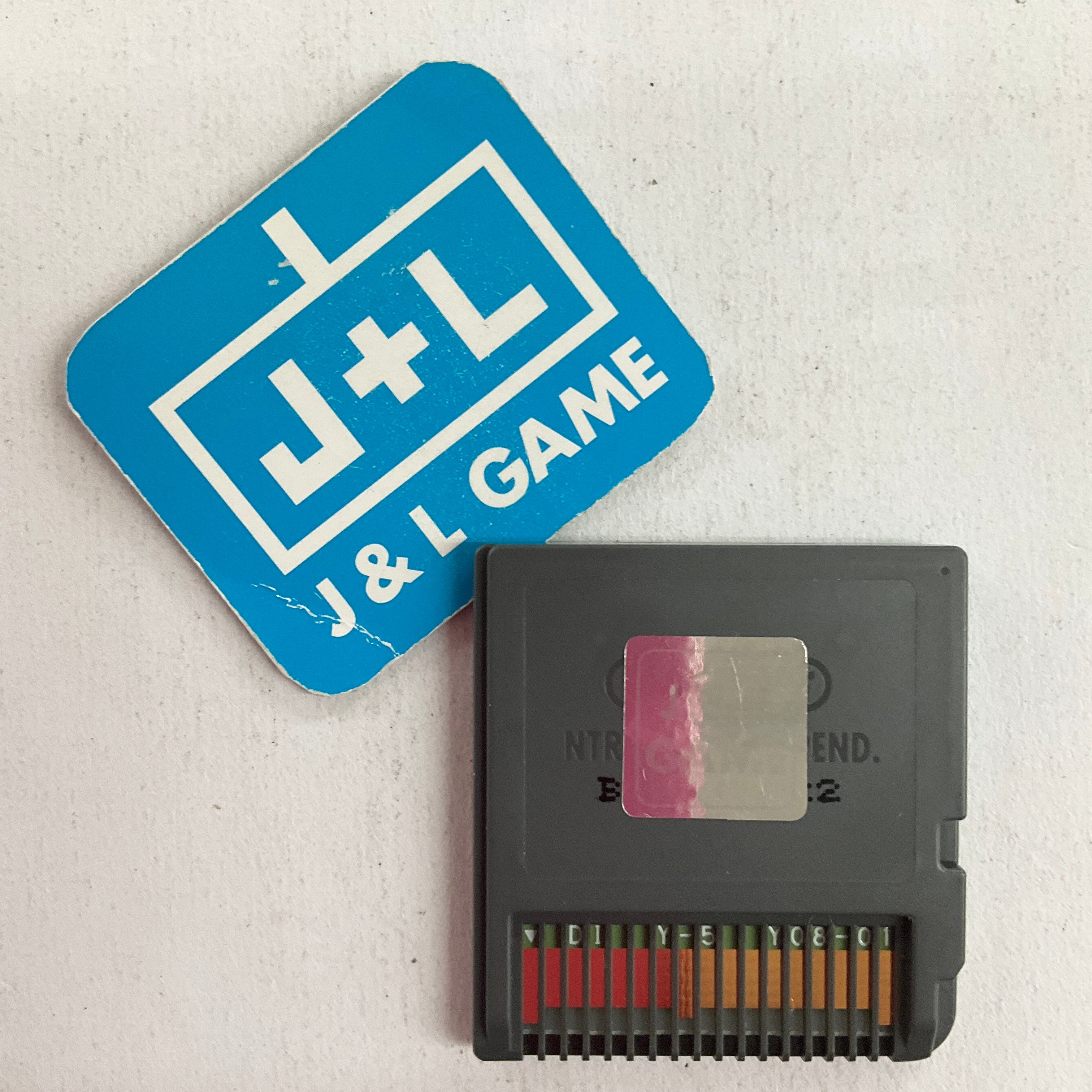 Zero Escape: Nine Hours, Nine Persons, Nine Doors - (NDS) Nintendo