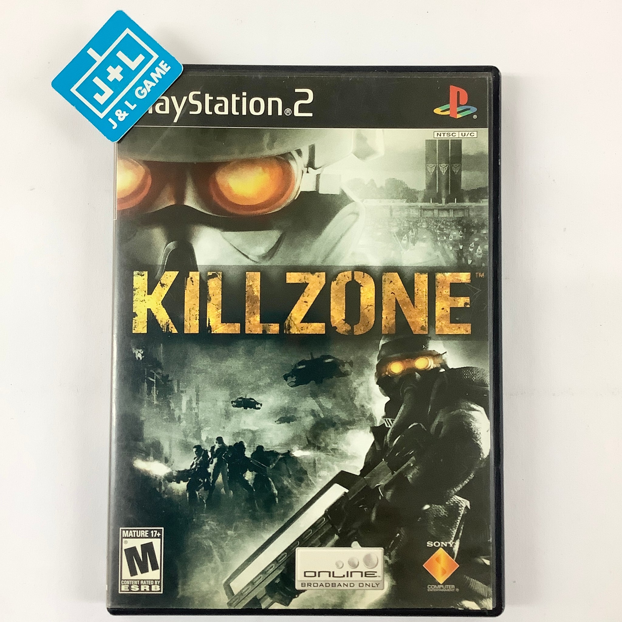 Killzone 3 (PS3) - Pre-Owned 