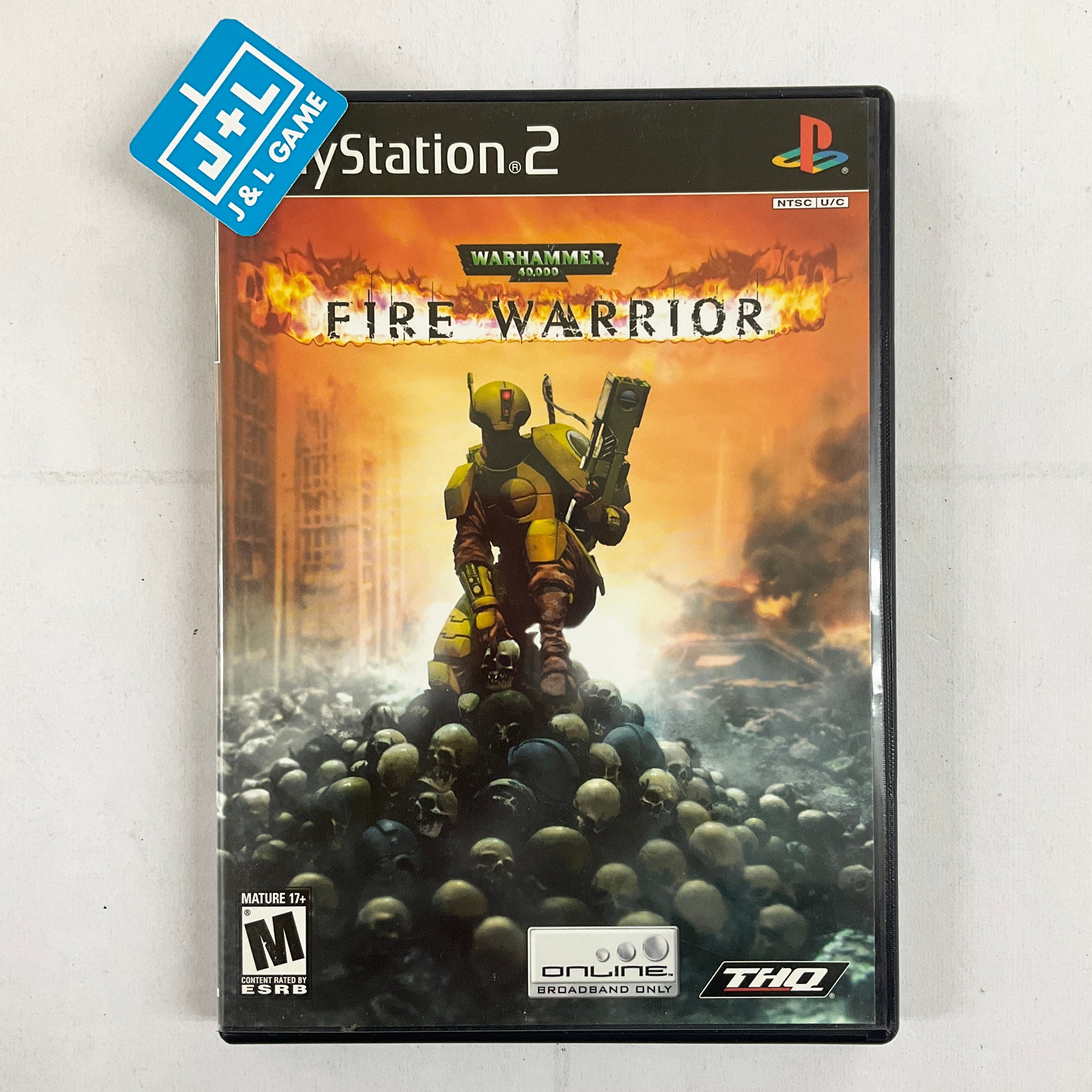 Warhammer 40000 : Fire Warrior Warhammer 40000 : Fire Warrior