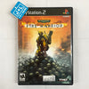 Warhammer 40,000 Fire Warrior - (PS2) PlayStation 2 [Pre-Owned] Video Games THQ   