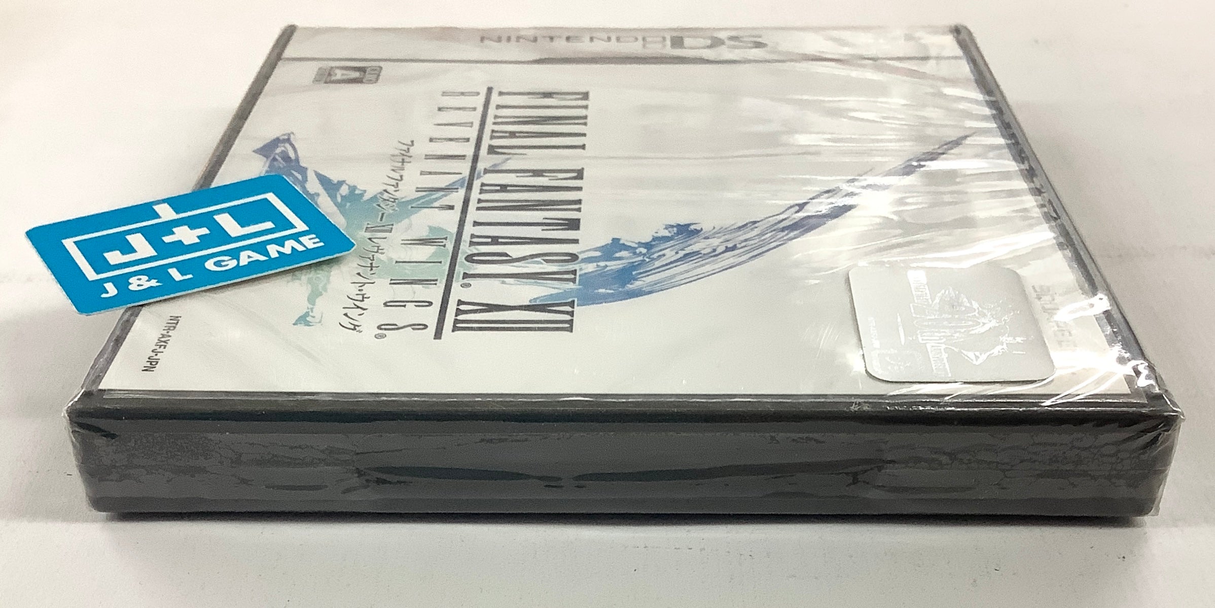 Final Fantasy XII: Revenant Wings - (NDS) Nintendo DS (Japanese Import) Video Games Square Enix   