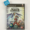 .hack//Part 4: Quarantine - (PS2) PlayStation 2 Video Games Bandai Namco   