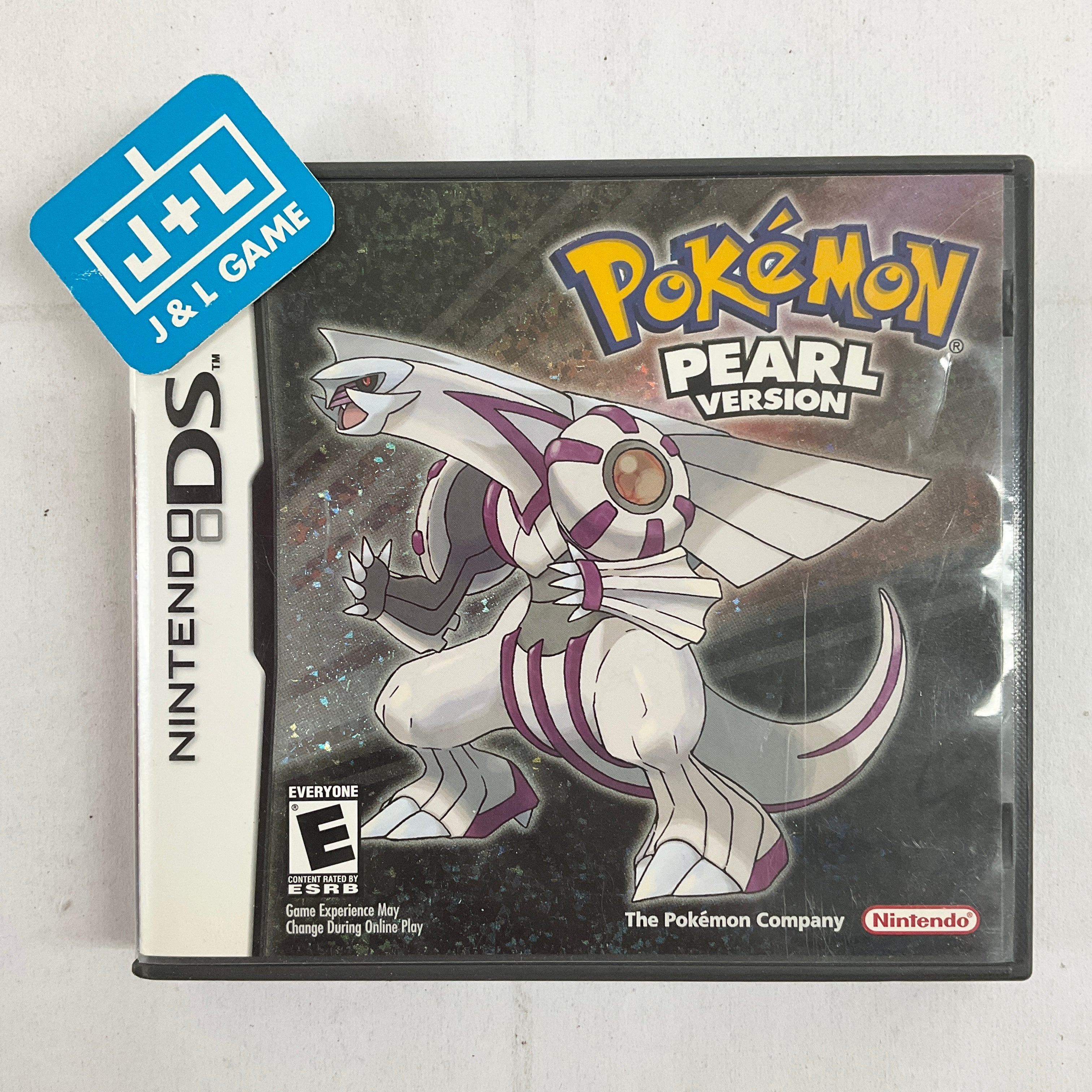 Pokemon Pearl Version - (NDS) Nintendo DS [Pre-Owned] Video Games Nintendo   