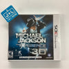 Michael Jackson The Experience - Nintendo 3DS Video Games Ubisoft   