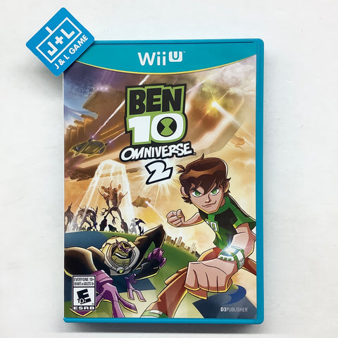 Ben 10 Omniverse 2 - Nintendo Wii U [Pre-Owned] Video Games D3Publisher   