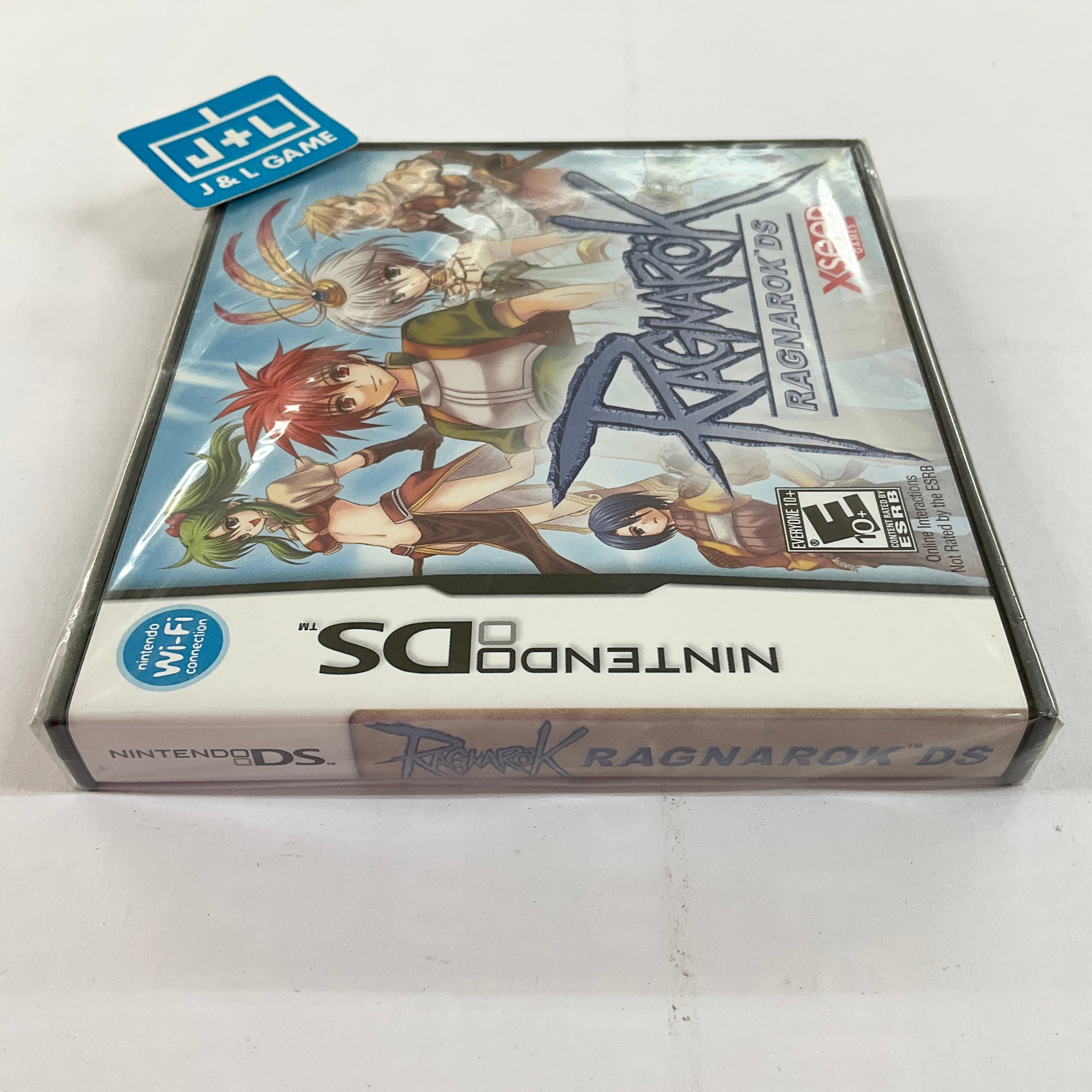 Ragnarok DS - (NDS) Nintendo DS Video Games XSEED Games   