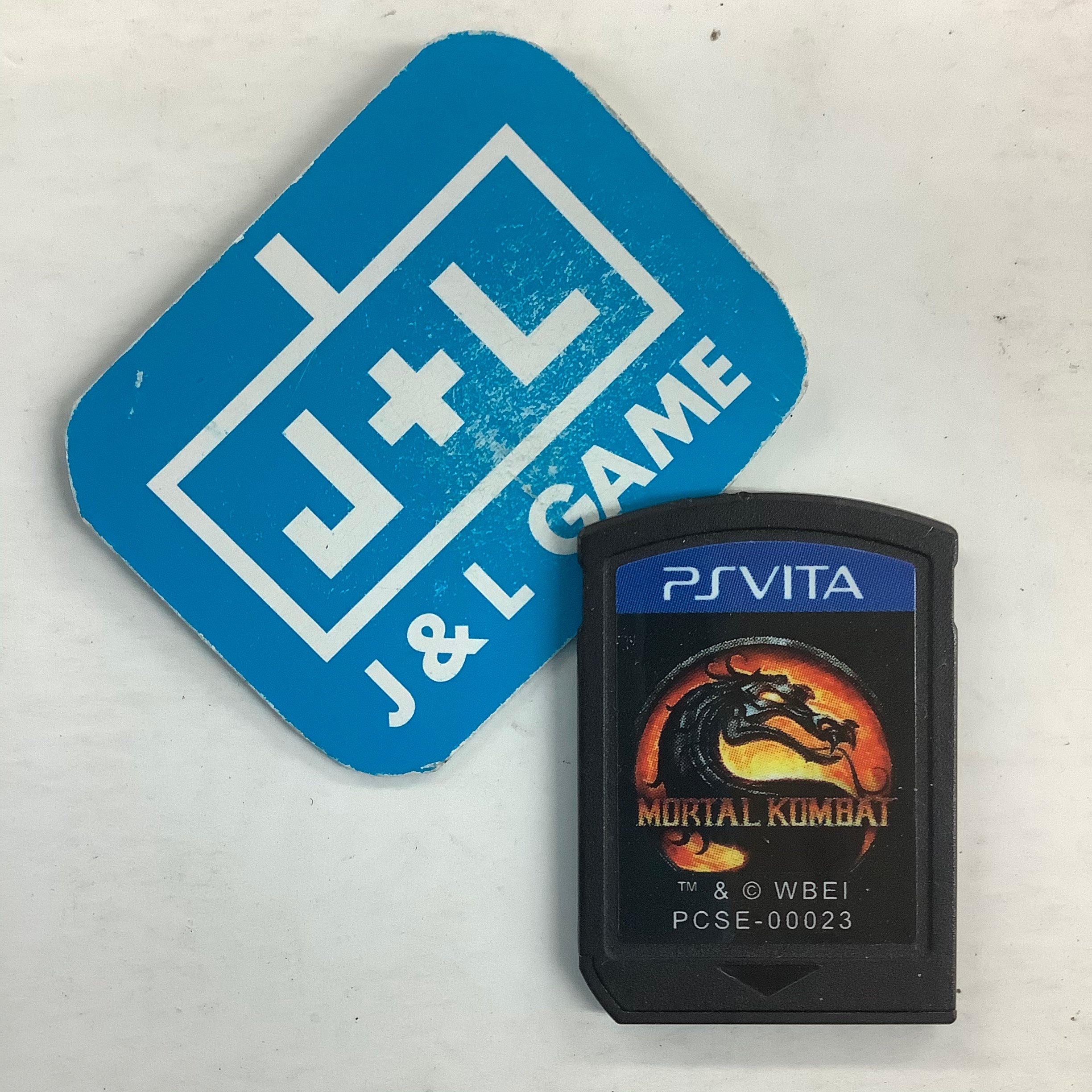 Mortal Kombat - (PSV) PlayStation Vita [Pre-Owned] Video Games WB Games   