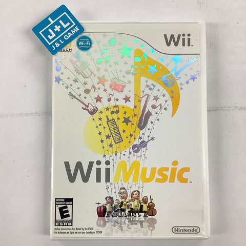 Wii Music - Nintendo Wii [Pre-Owned] Video Games Nintendo   