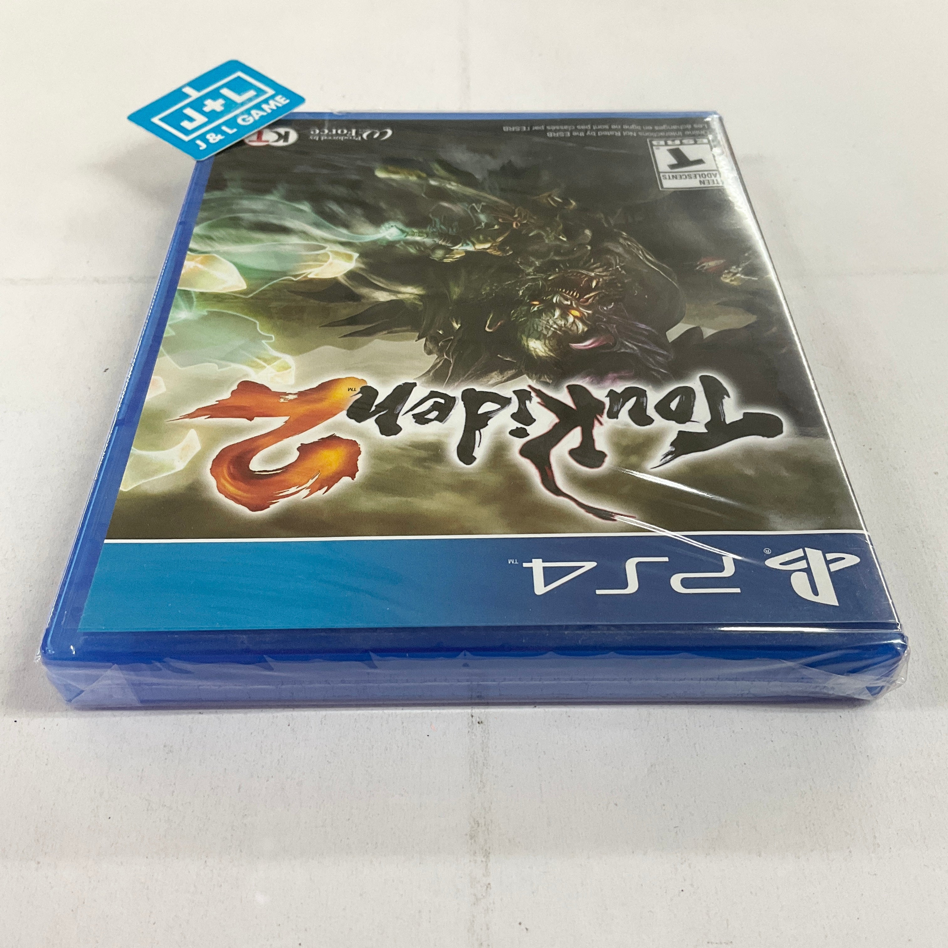 Trader Games - TOUKIDEN 2 PS4 JPN NEW on Playstation 4 Trader Games - TOUKIDEN 2 PS4 JPN NEW on Playstation 4