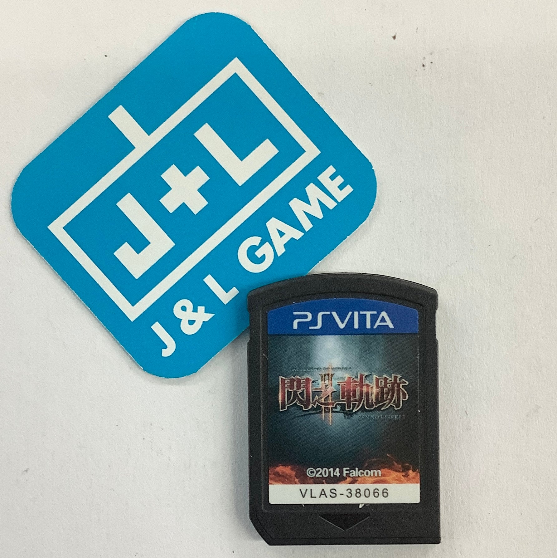 The Legend of the Heroes: Sen no Kiseki II - (PSV) PlayStation Vita [Pre-Owned] (Asia Import) Video Games Nihon Falcom   