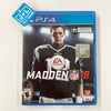 Madden NFL 18 - (PS4) PlayStation 4 [Pre-Owned] Video Games Electronic Arts   