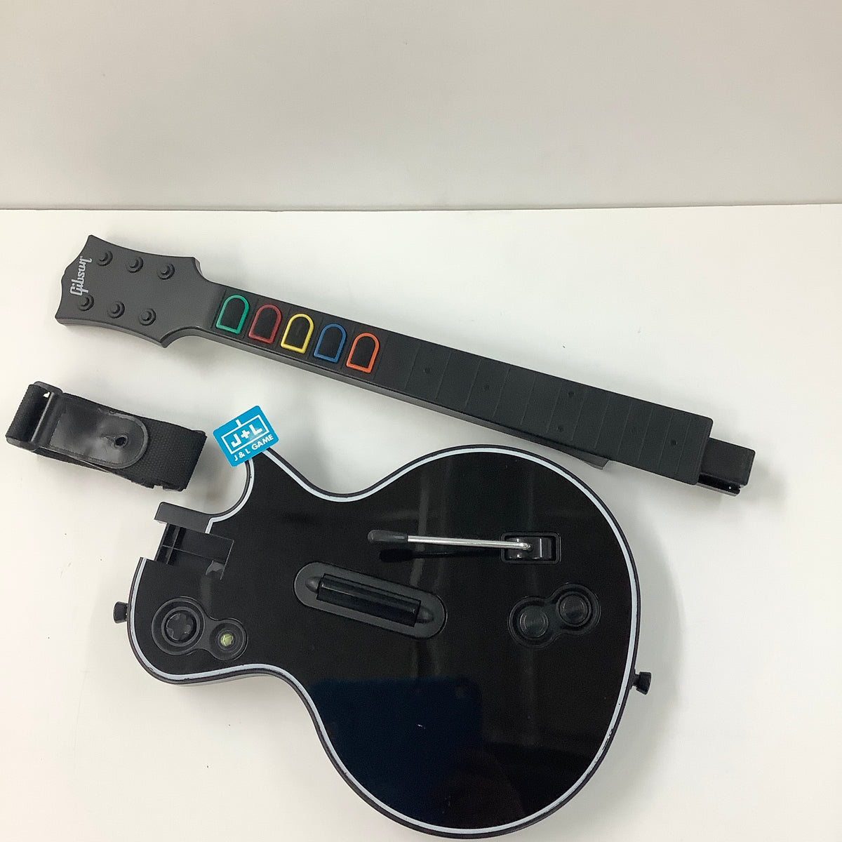 Guitar Hero Wireless Guitar Controller (Les Paul) Xbox 360 [PreOwne