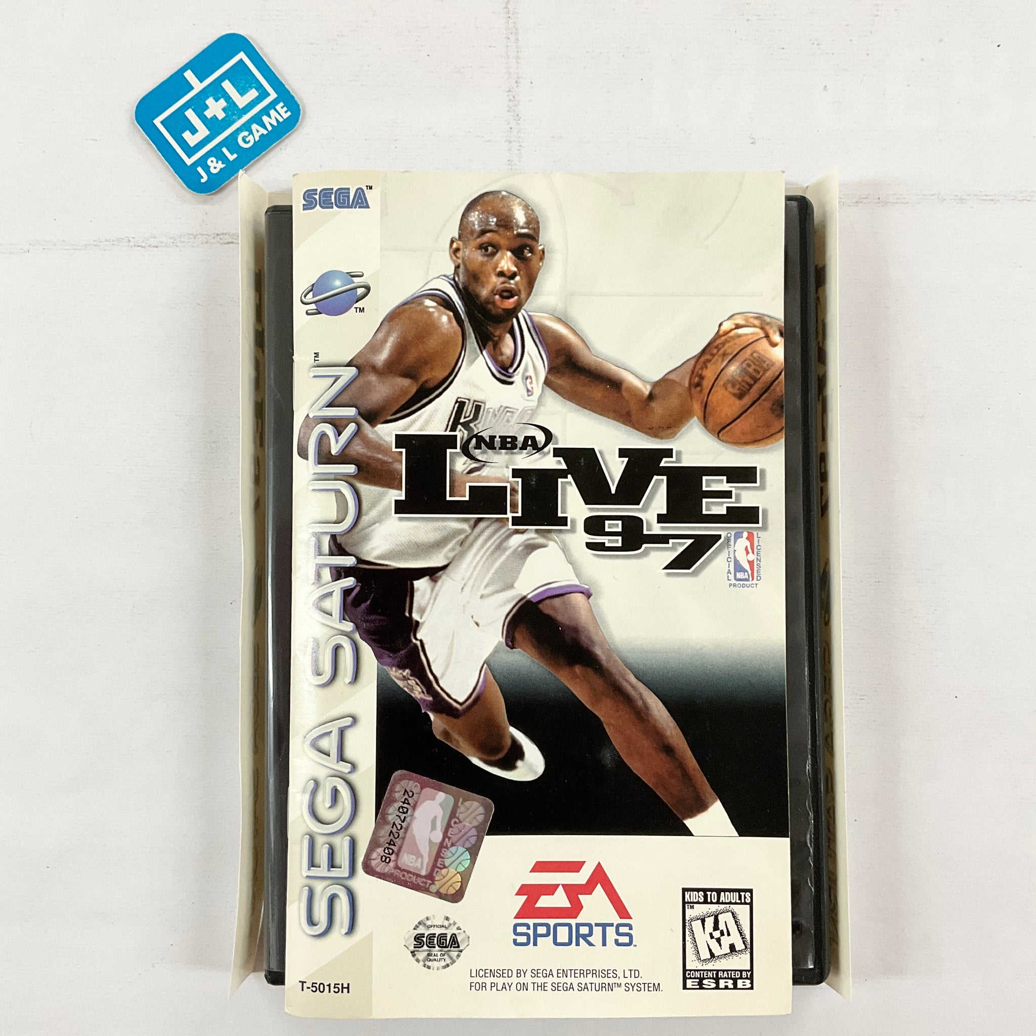 NBA Live 97