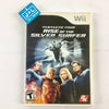 Fantastic Four: Rise of the Silver Surfer - Nintendo Wii [Pre-Owned] Video Games Take-Two Interactive   