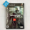 Tom Clancy's Splinter Cell - (PS2) PlayStation 2 Video Games Ubisoft   