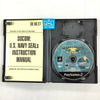 SOCOM: U.S. Navy SEALs - (PS2) PlayStation 2 [Pre-Owned] Video Games SCEA   