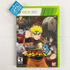 Naruto Shippuden: Ultimate Ninja Storm 3 - Xbox 360 [Pre-Owned] Video Games BANDAI NAMCO Entertainment   