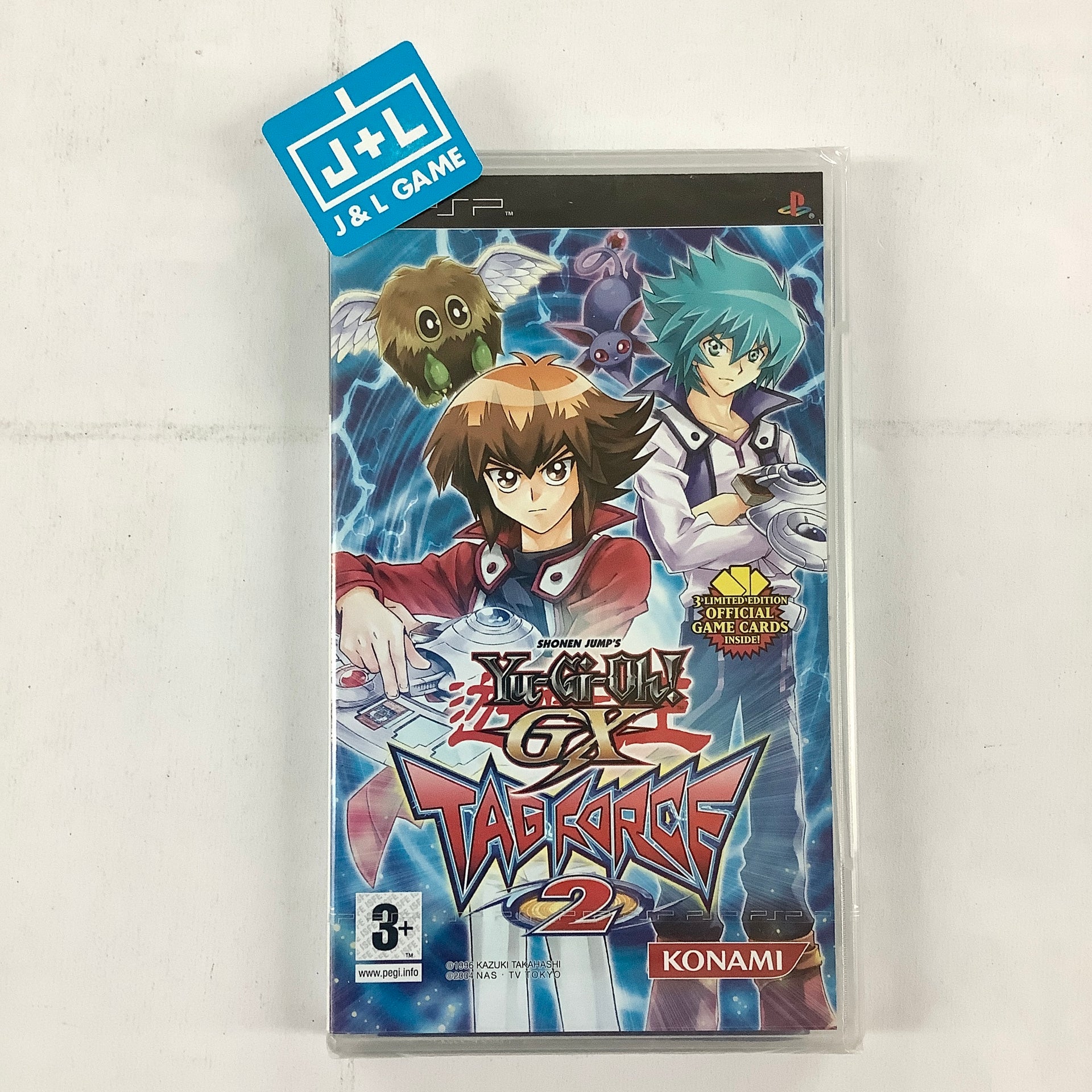 Yu-Gi-Oh! GX Tag Force 2