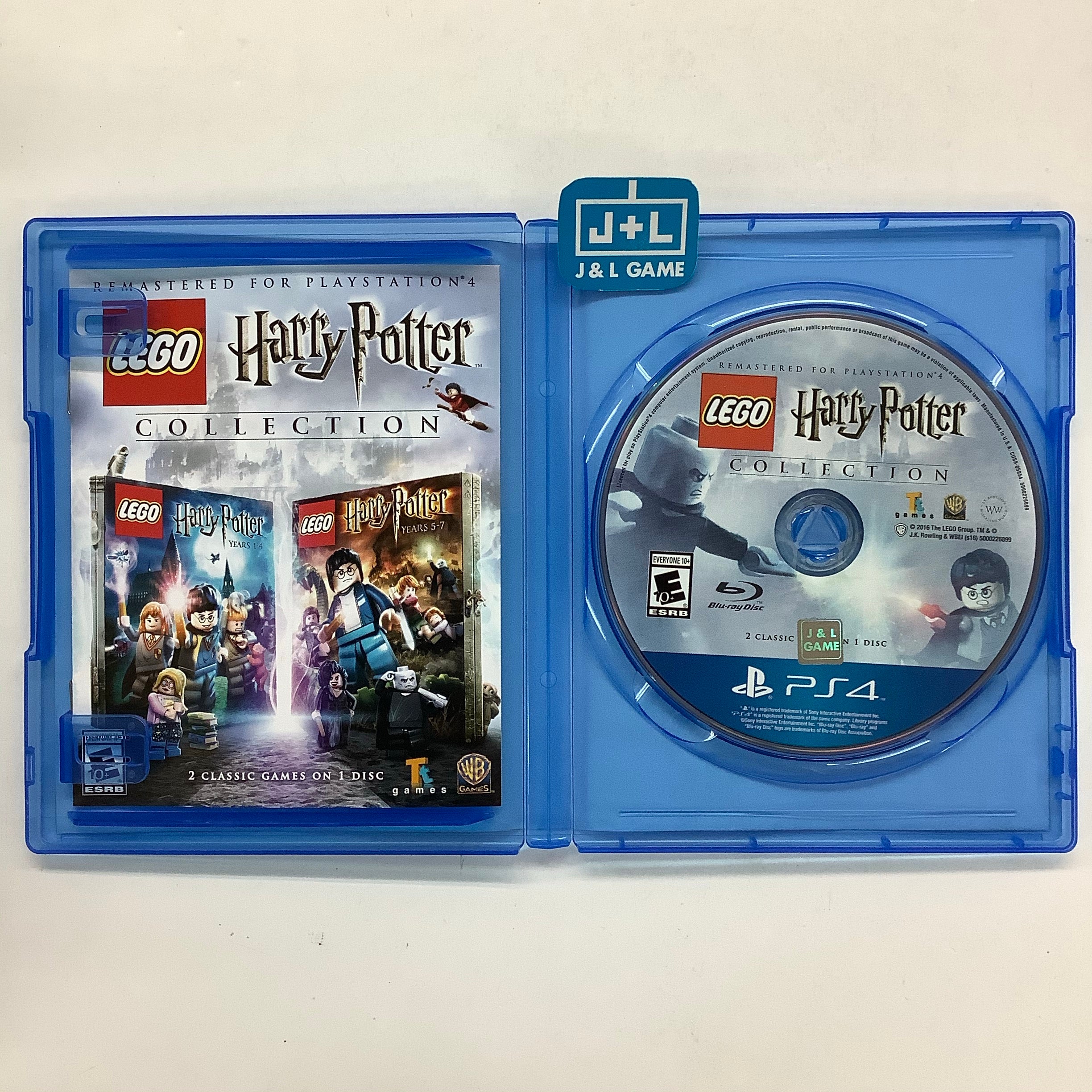 LEGO Harry Potter Collection - (PS4) PlayStation 4 [Pre-Owned