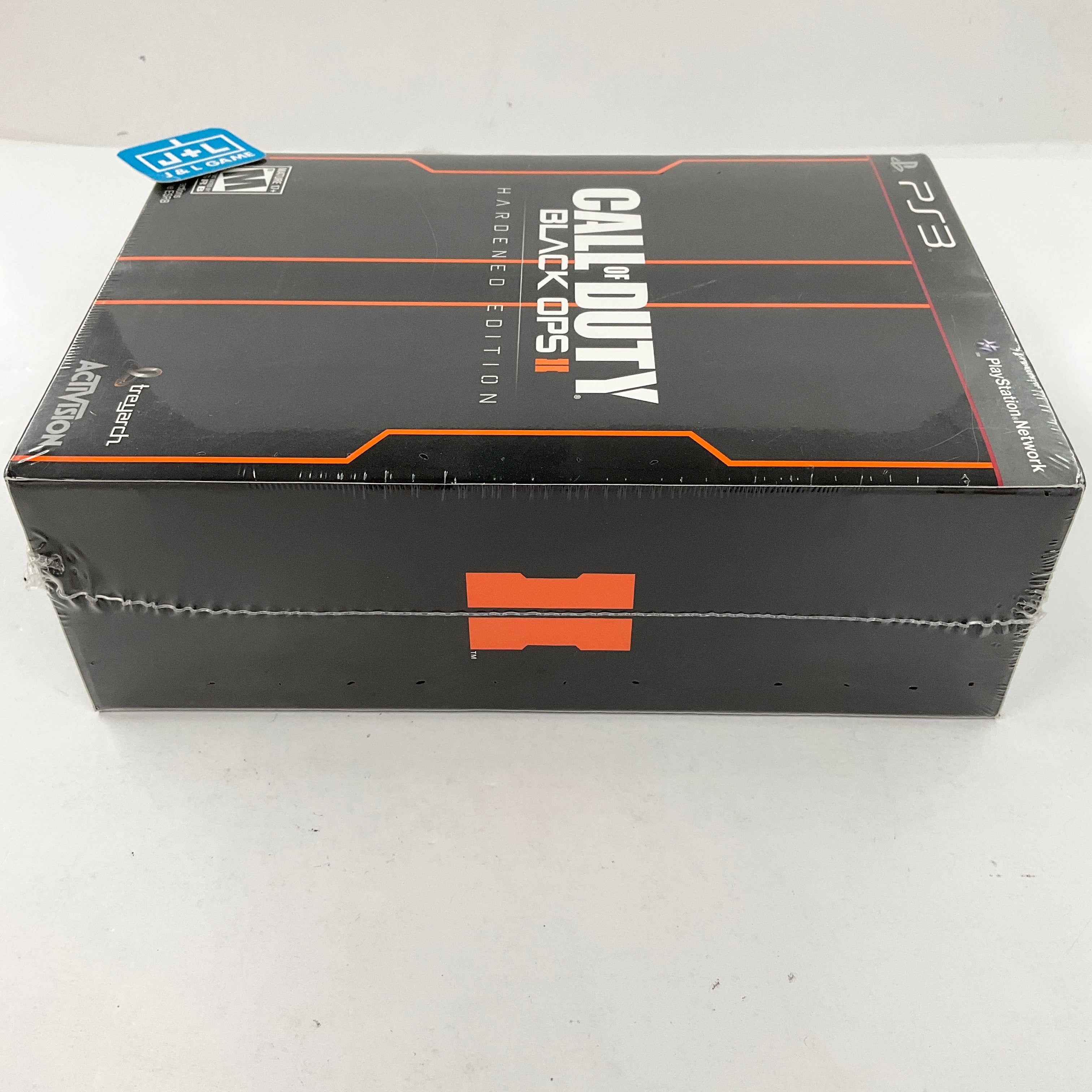 Call of Duty: Black Ops II (Hardened Edition) - (PS3) Playstation 3 Video Games ACTIVISION   