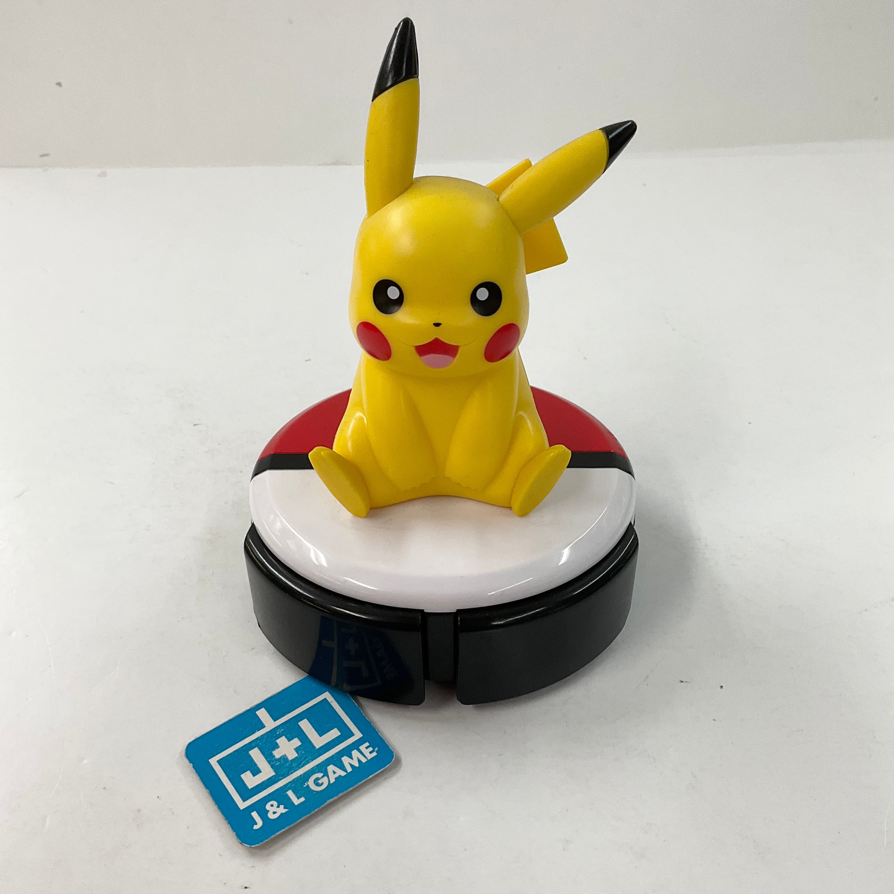 Pocket Monsters Pikachu Run-Run Cleaner Accessories シャイン(Shine)   