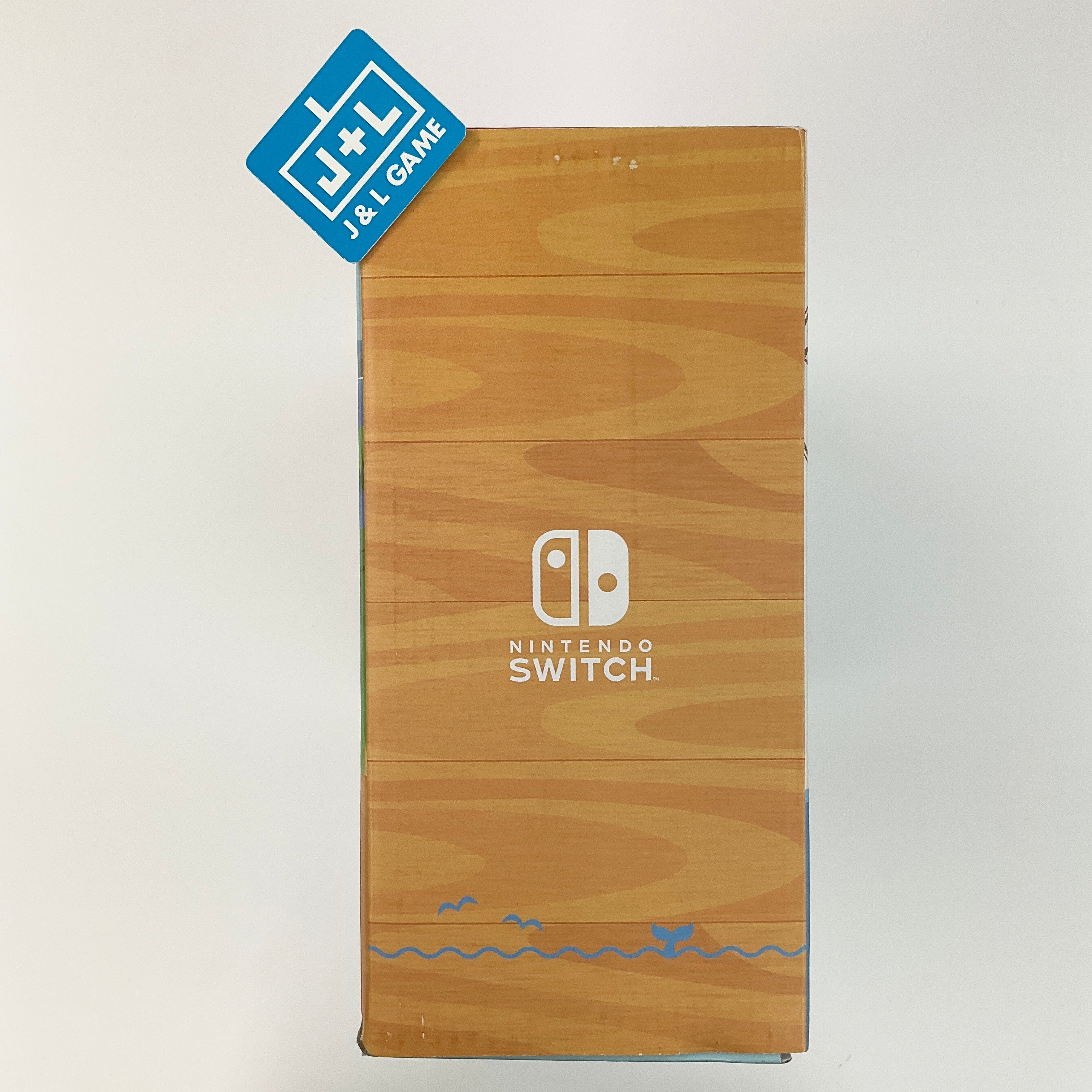 Nintendo Switch - Animal Crossing: New Horizons Edition - (NSW