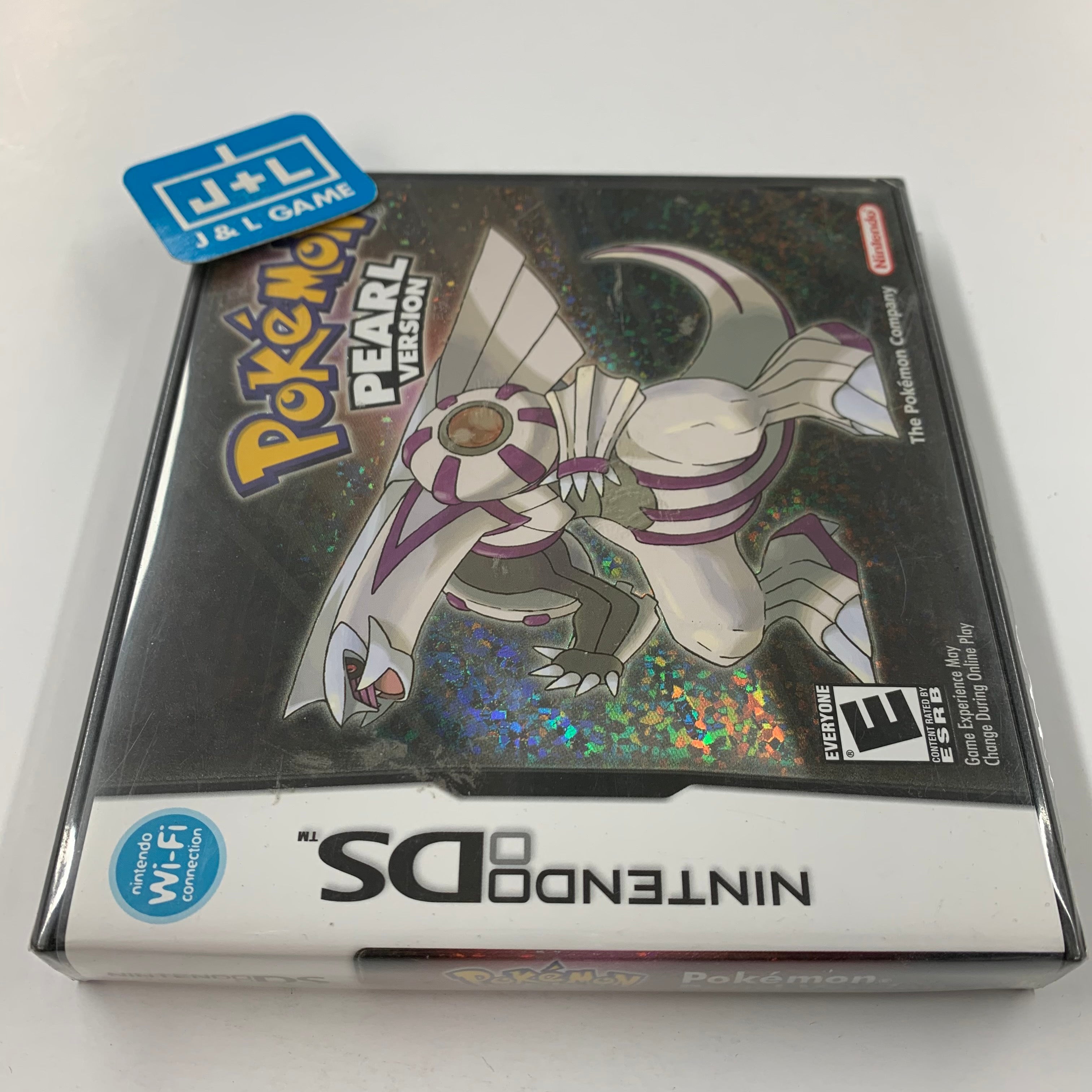 Pokemon Pearl Version - (NDS) Nintendo DS Video Games Nintendo   