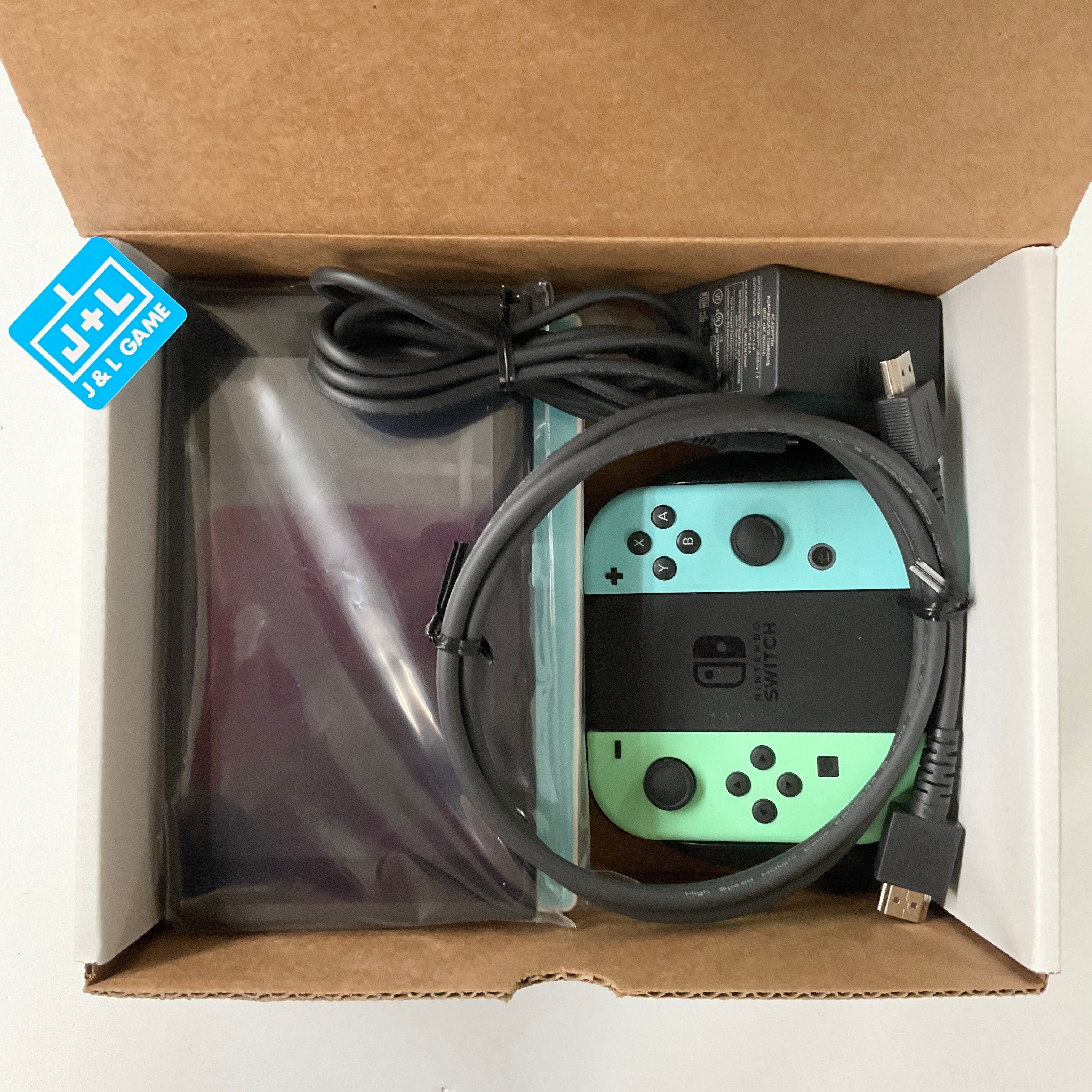 Nintendo Switch - Animal Crossing: New Horizons Edition - (NSW) Nintendo Switch [Pre-Owned] Consoles Nintendo   