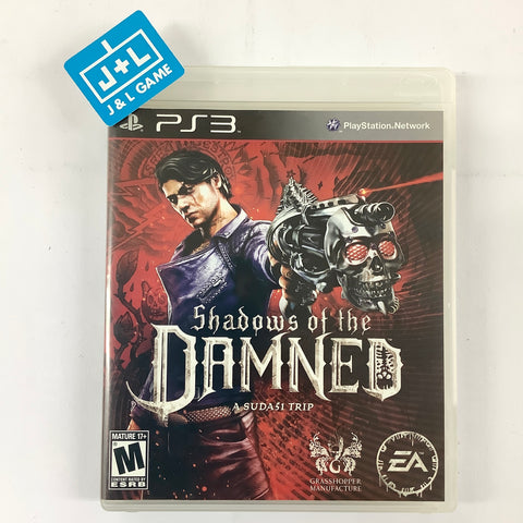 Shadows of the Damned - (PS3) PlayStation 3 [Pre-Owned] Video Games Electronic Arts   
