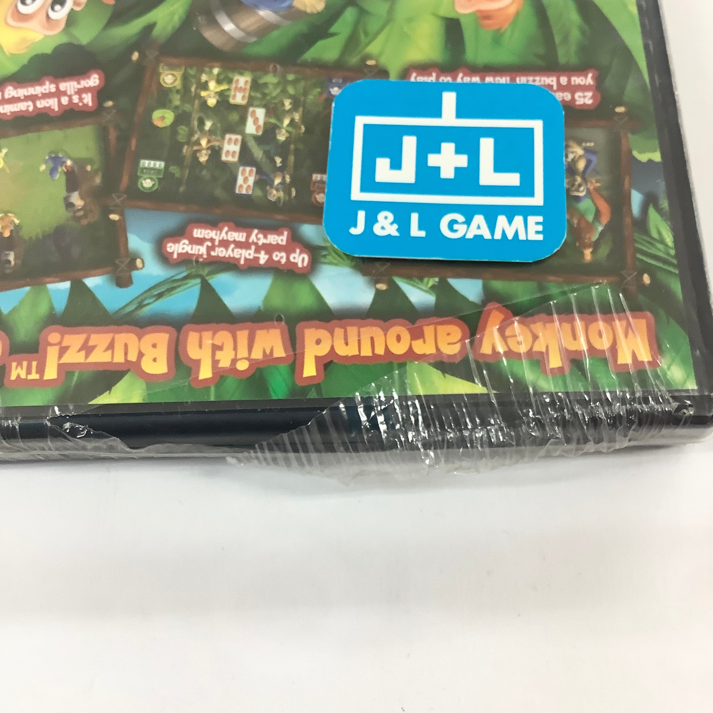 Buzz! Junior Jungle Party - (PS2) PlayStation 2 Video Games PlayStation   