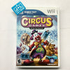 Family Fest Presents Circus Games - Nintendo Wii [Pre-Owned] Video Games Ubisoft   