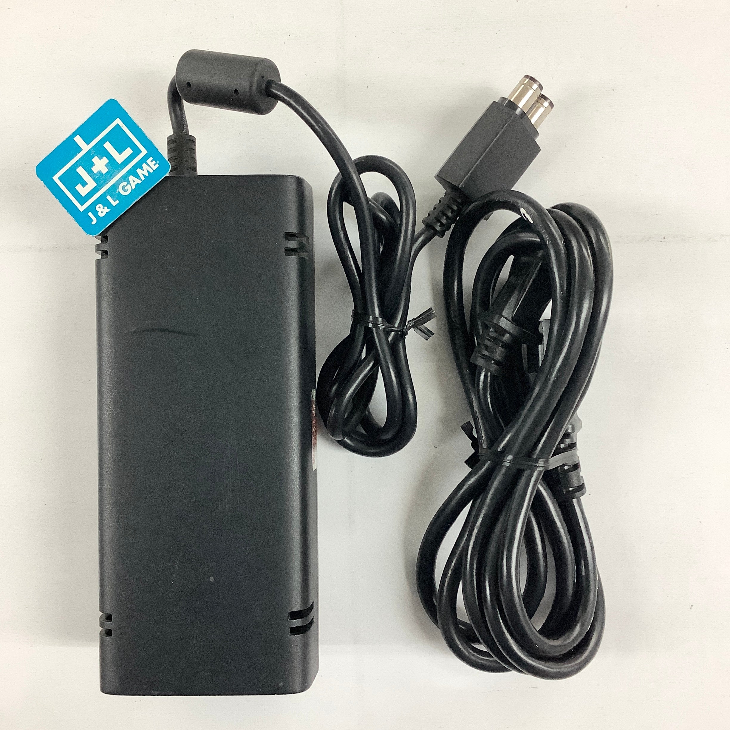 Microsoft Xbox 360 Slim Power Supply AC Adapter - Xbox 360 [Pre-Owned] Accessories Microsoft   