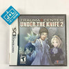 Trauma Center: Under the Knife 2 - (NDS) Nintendo DS Video Games Atlus   
