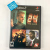 24: The Game - (PS2) PlayStation 2 [Pre-Owned] Video Games 2K Games   