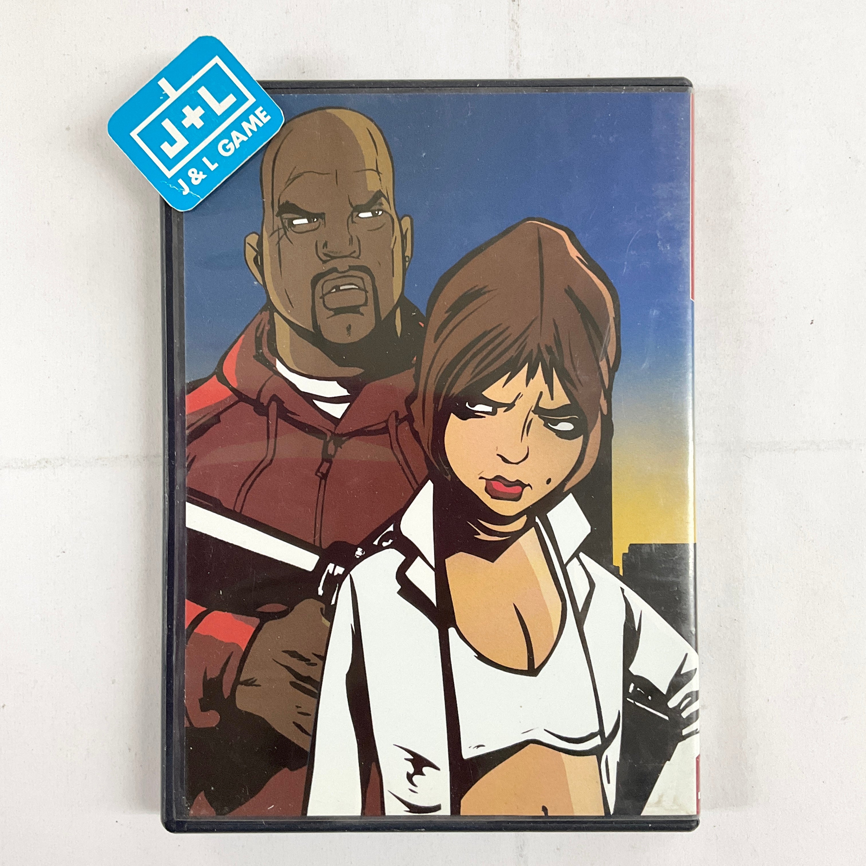 Grand Theft Auto Double Pack (Greatest Hits) - (PS2) PlayStation 2 [Pre-Owned] Video Games Rockstar Games   