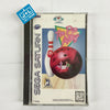 Ten Pin Alley - (SS) SEGA Saturn Video Games ASC Games   
