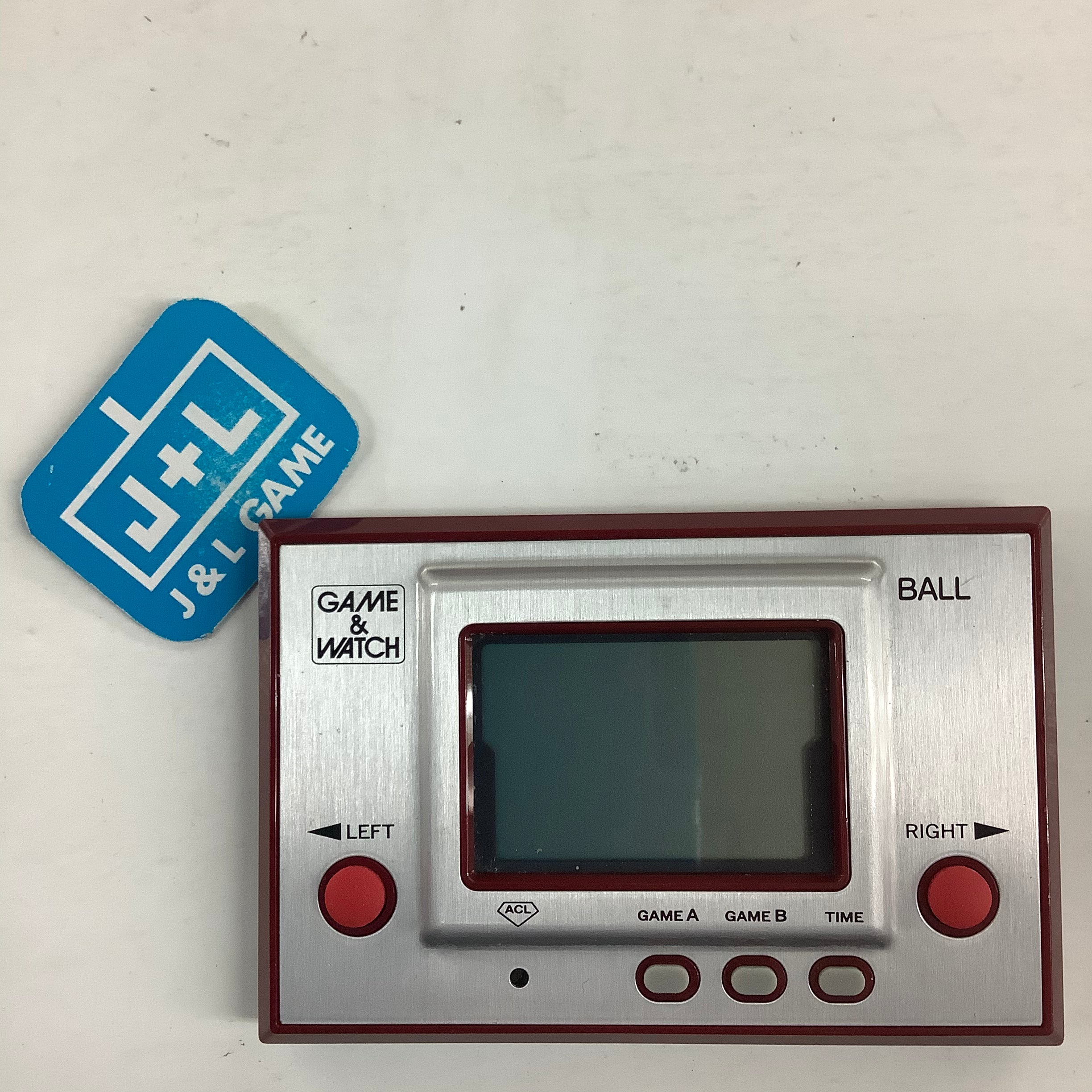 Club Nintendo Game & Watch Ball - Nintendo [Pre-Owned] ( Japanese Import ) Toy Nintendo   