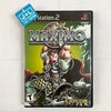 Maximo: Ghosts to Glory - (PS2) PlayStation 2 [Pre-Owned] Video Games Capcom   