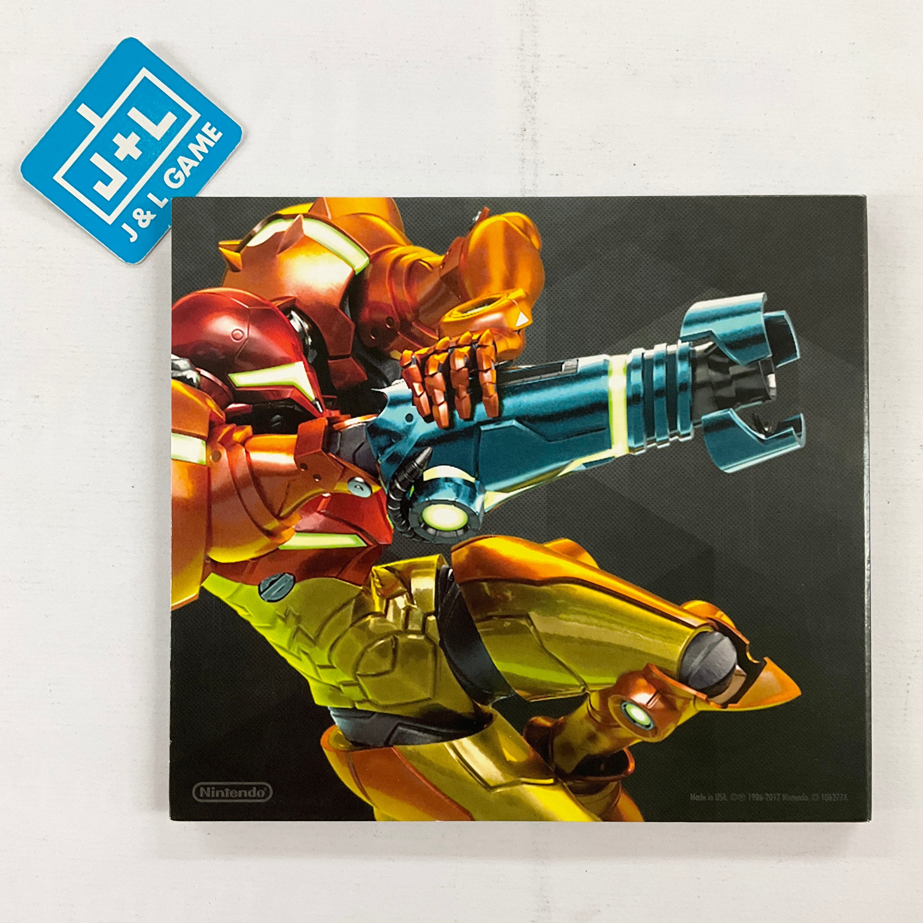 Metroid: Samus Returns (Special Edition) - Nintendo 3DS [Pre-Owned] Video Games Nintendo   