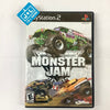 Monster Jam - (PS2) PlayStation 2 [Pre-Owned] Video Games Activision   
