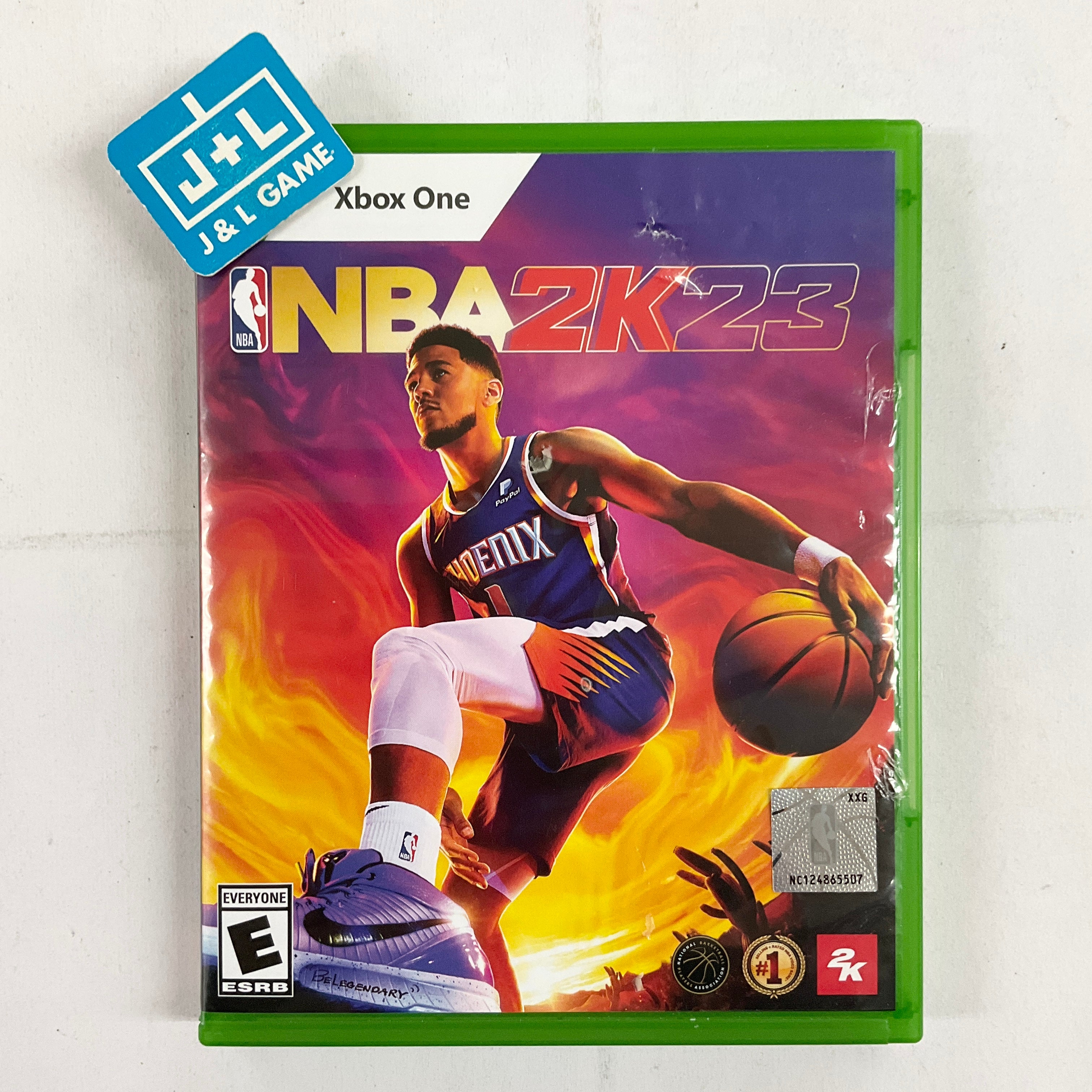 NBA 2K23 - (XB1) Xbox One [Pre-Owned] Video Games 2K   