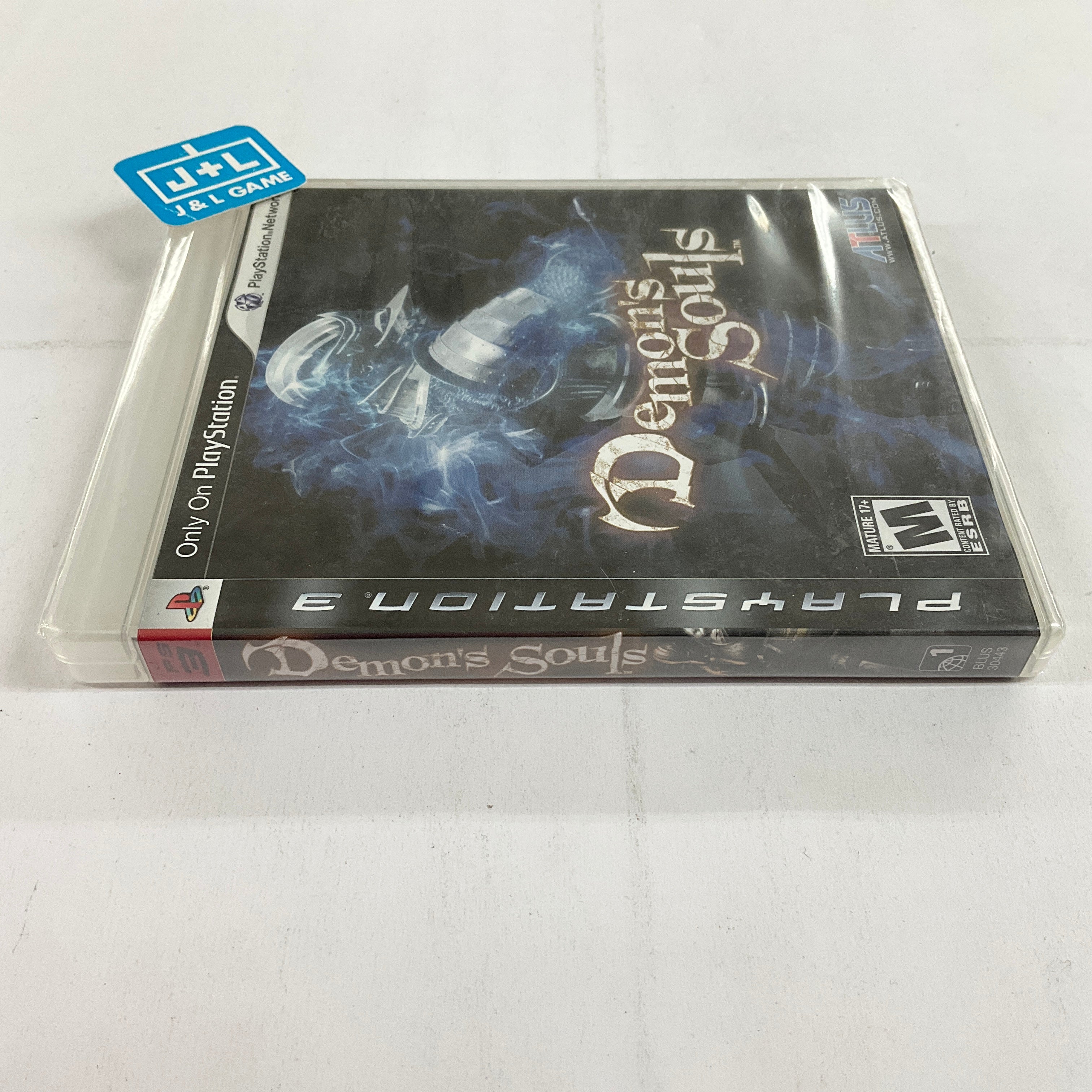Demon's Souls - (PS3) PlayStation 3 Video Games Atlus   