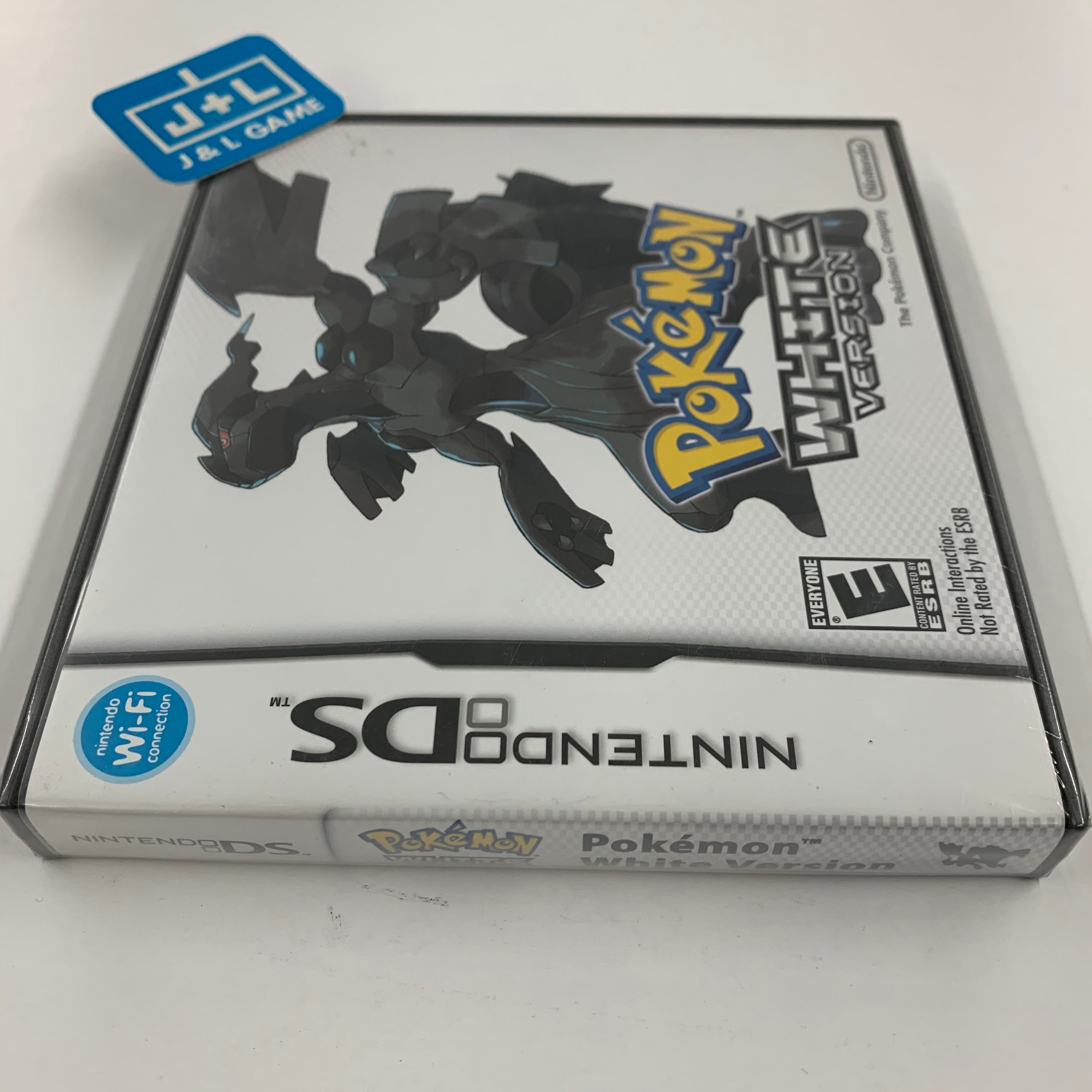 Pokemon White Version - (NDS) Nintendo DS Video Games Nintendo   