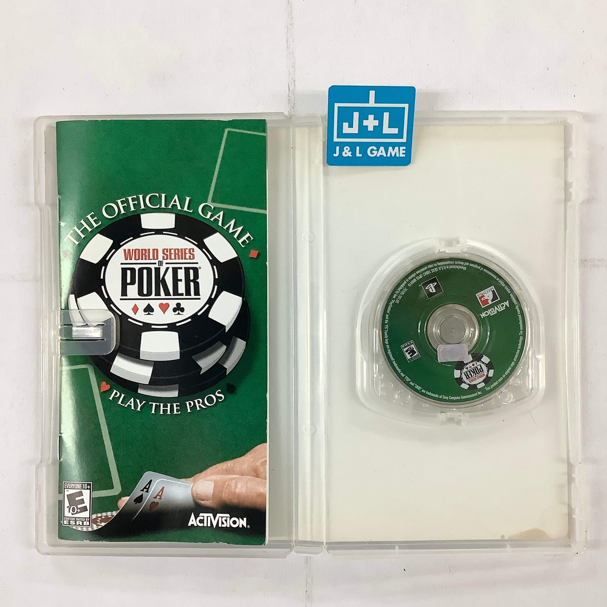World Series of Poker Tournament of Champions (輸入版) - PSP Amazon.com: World Series of Poker Tournament of Champions