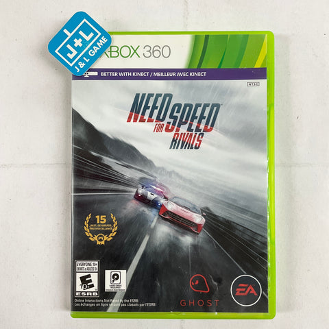 Need for Speed Rivals - Xbox 360 [Pre-Owned] Video Games Electronic Arts   