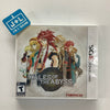 Tales of the Abyss - Nintendo 3DS Video Games Namco Bandai Games   