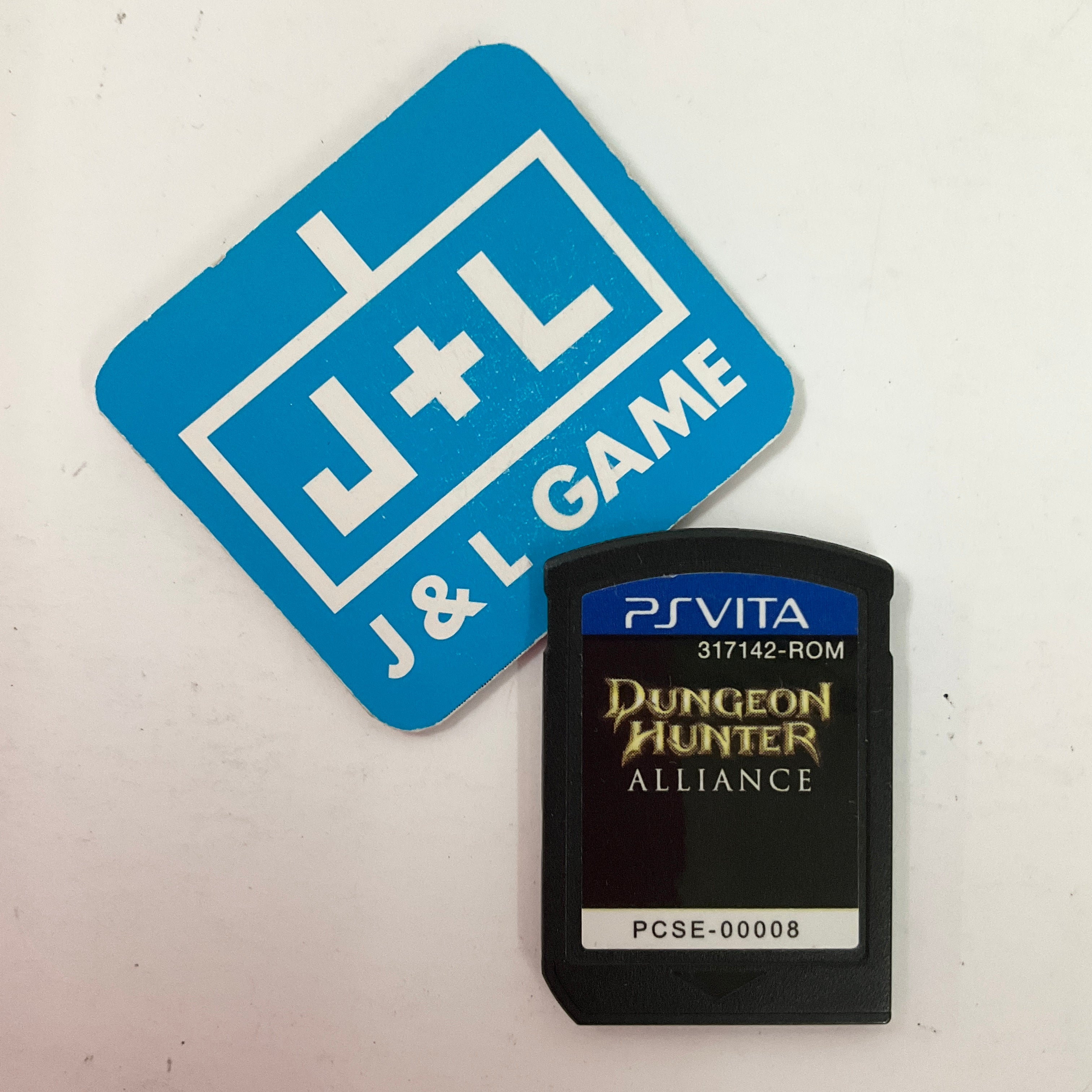 Dungeon Hunter Alliance - (PSV) PlayStation Vita [Pre-Owned] Video Games Ubisoft   