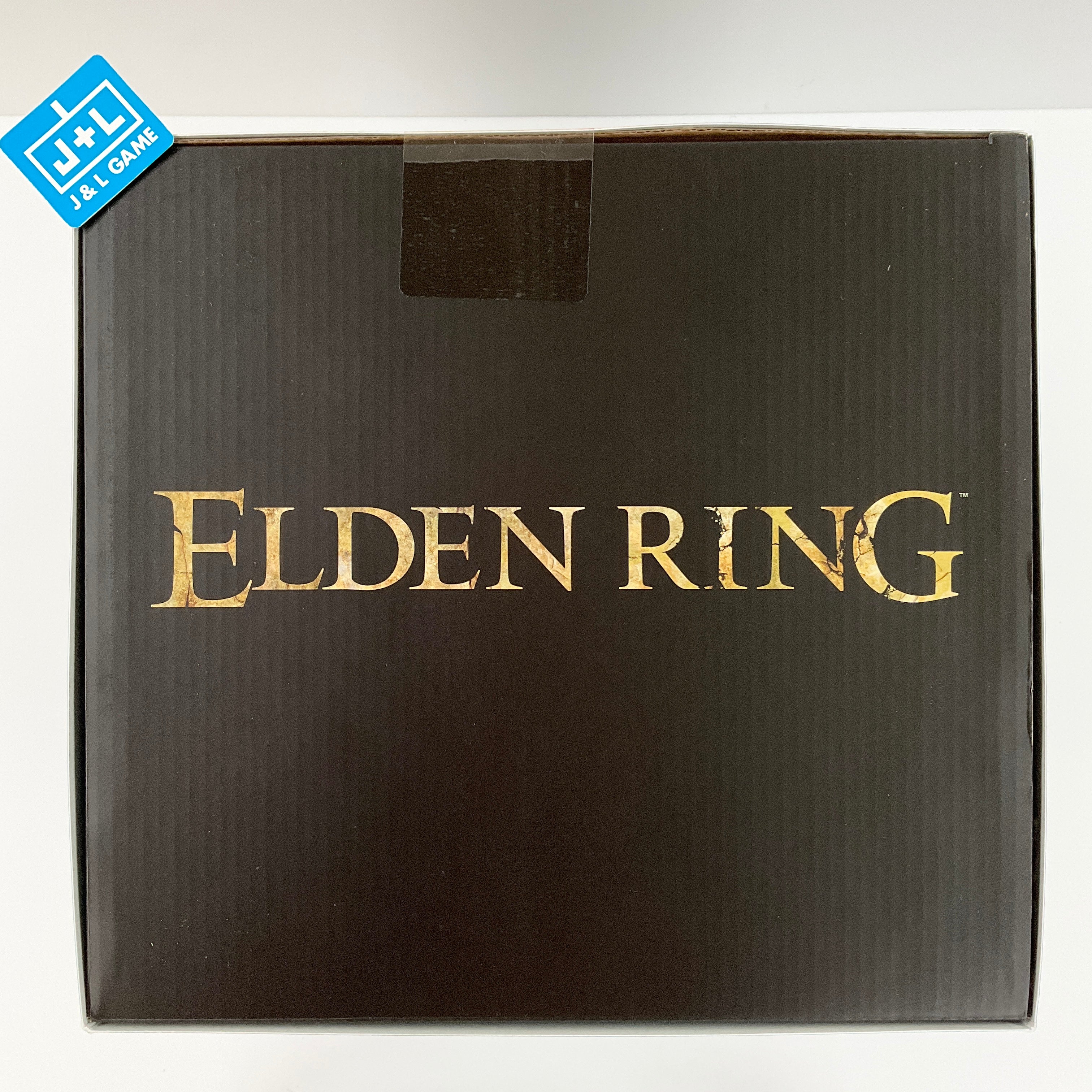 Elden Ring: Collector's Edition - (PS4) PlayStation 4 Video Games BANDAI NAMCO Entertainment   